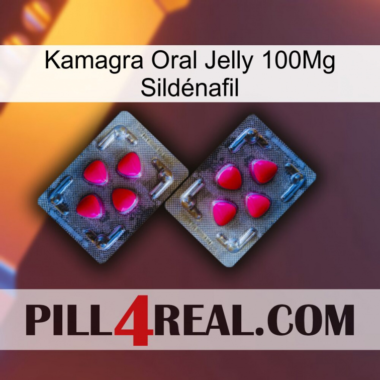 Kamagra Oral Jelly 100Mg Sildénafil 15
